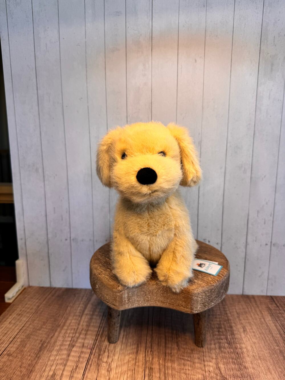 Jellycat Golden Puppy Gift for Dog Lover NEW! FAST SHIP Authentic